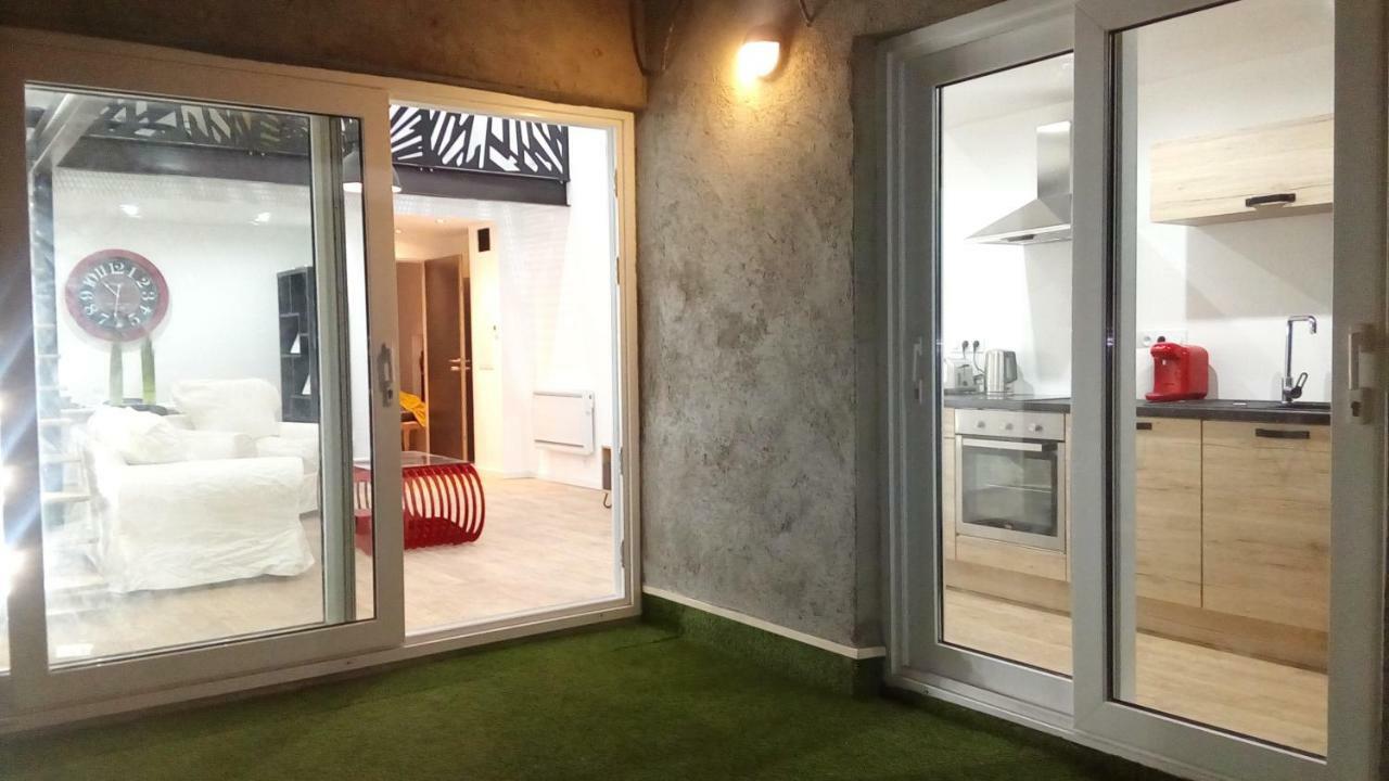 " Les Lofts De Merigonde " カストル エクステリア 写真